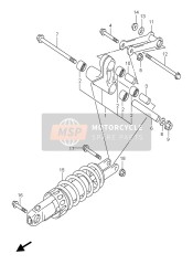 6210014FA0, Stossdaempfer, Suzuki, 0